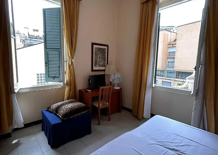 Luisa Hotel Rapallo