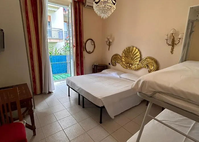 Hotell Luisa Rapallo