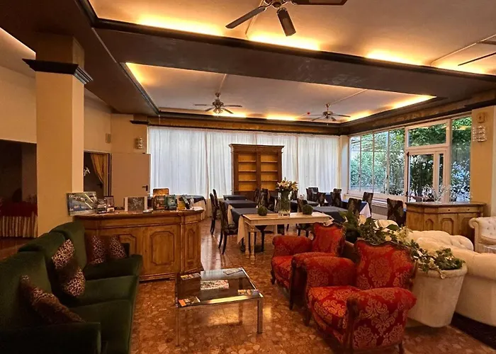 Hotell Luisa Rapallo