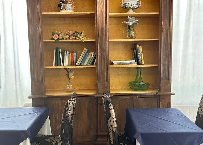 Hotell Luisa Rapallo