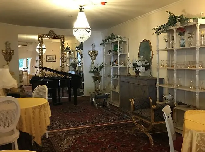 Hotell Luisa Rapallo